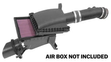 Load image into Gallery viewer, K&amp;N 14-15 Toyota Tundra V8-4.7L/5.7L Performance Air Intake System - Back View
