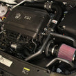 Load image into Gallery viewer, K&amp;N 14-15 VW Jetta GLI 2.0L-L4 Typhoon Intake - Side View