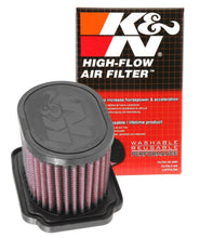 Load image into Gallery viewer, K&amp;N 14-15 Yamaha MT-07 Drop In Air Filter - Main Product View