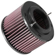 Load image into Gallery viewer, K&amp;N 14-16 Audi A4 L4-2.0L DSL Drop In Air Filter - Side View
