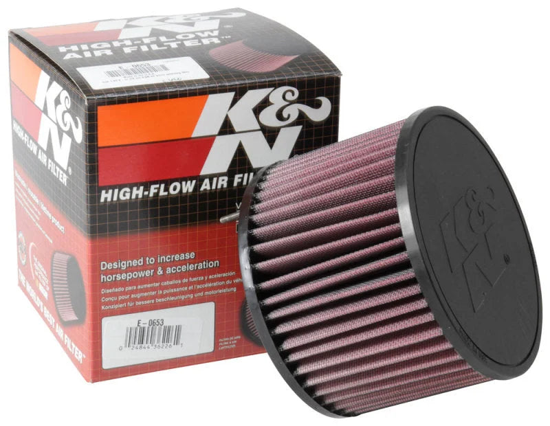 K&N 14-16 Audi A4 L4-2.0L DSL Drop In Air Filter - Additional View 7