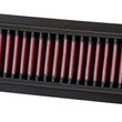Load image into Gallery viewer, K&amp;N 14-16 Hyundai Grand I10 L3-1.1L DSL Replacement Drop In Air Filter - Main Product View