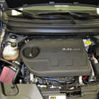 Load image into Gallery viewer, K&amp;N 14-16 Jeep Cherokee V6-3.2L F/I FIPK Performance Intake - Back View