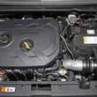 Load image into Gallery viewer, K&amp;N 14-16 Kia Soul L4 2.0L Typhoon Cold Air Intake Aluminum Silver - Back View