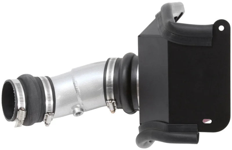 K&N 14-16 Kia Soul L4 2.0L Typhoon Cold Air Intake Aluminum Silver - Additional View 5