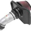 Load image into Gallery viewer, K&amp;N 14-16 Kia Soul L4 2.0L Typhoon Cold Air Intake Aluminum Silver - Additional View 11