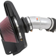 Load image into Gallery viewer, K&amp;N 14-16 Kia Soul L4 2.0L Typhoon Cold Air Intake Aluminum Silver - Additional View 13