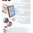 Load image into Gallery viewer, K&amp;N 14-17 Fiat 500L 1.4L L4 F/I Air Filter - Side View