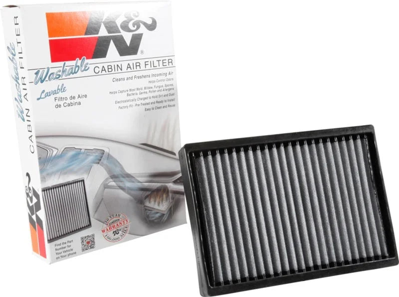 K&N 14-17 Fiat 500L 1.4L L4 F/I Air Filter - Additional View 6