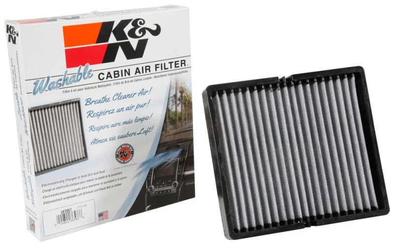 K&N 14-17 Lexus IS350 Cabin Air Filter - Additional View 7