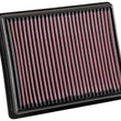 Load image into Gallery viewer, K&amp;N 14-17 Opel Vivaro B L4-1.6L DSL Replacement Drop In Air Filter - Main Product View