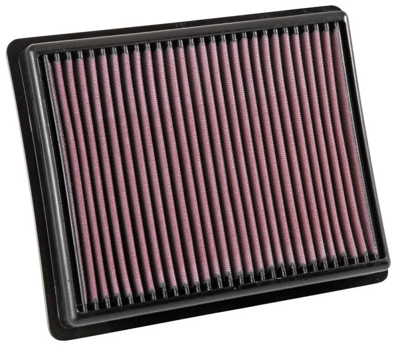 K&N 14-17 Opel Vivaro B L4-1.6L DSL Replacement Drop In Air Filter - Main Product View