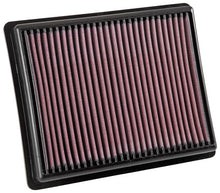 Load image into Gallery viewer, K&amp;N 14-17 Opel Vivaro B L4-1.6L DSL Replacement Drop In Air Filter - Main Product View