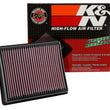Load image into Gallery viewer, K&amp;N 14-17 Opel Vivaro B L4-1.6L DSL Replacement Drop In Air Filter - Additional View 6