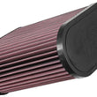 Load image into Gallery viewer, K&amp;N 14-17 Yamaha YXM700 Viking Replacement Air Filter - Main Product View