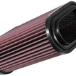 Load image into Gallery viewer, K&amp;N 14-17 Yamaha YXM700 Viking Replacement Air Filter - Side View