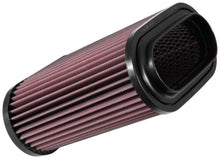 Load image into Gallery viewer, K&amp;N 14-17 Yamaha YXM700 Viking Replacement Air Filter - Side View