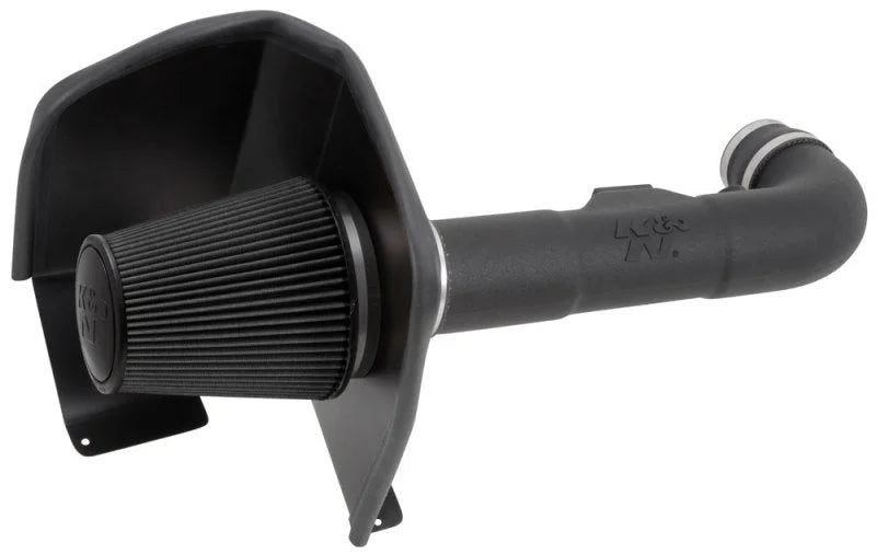 K&N 14-18 Chevrolet/GMC 1500 V8 5.3L/6.2L Performance Air Intake System - Additional View 5