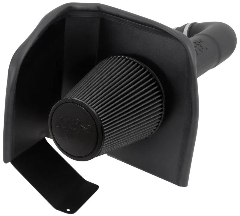 K&N 14-18 Chevrolet/GMC 1500 V8 5.3L/6.2L Performance Air Intake System - Additional View 6