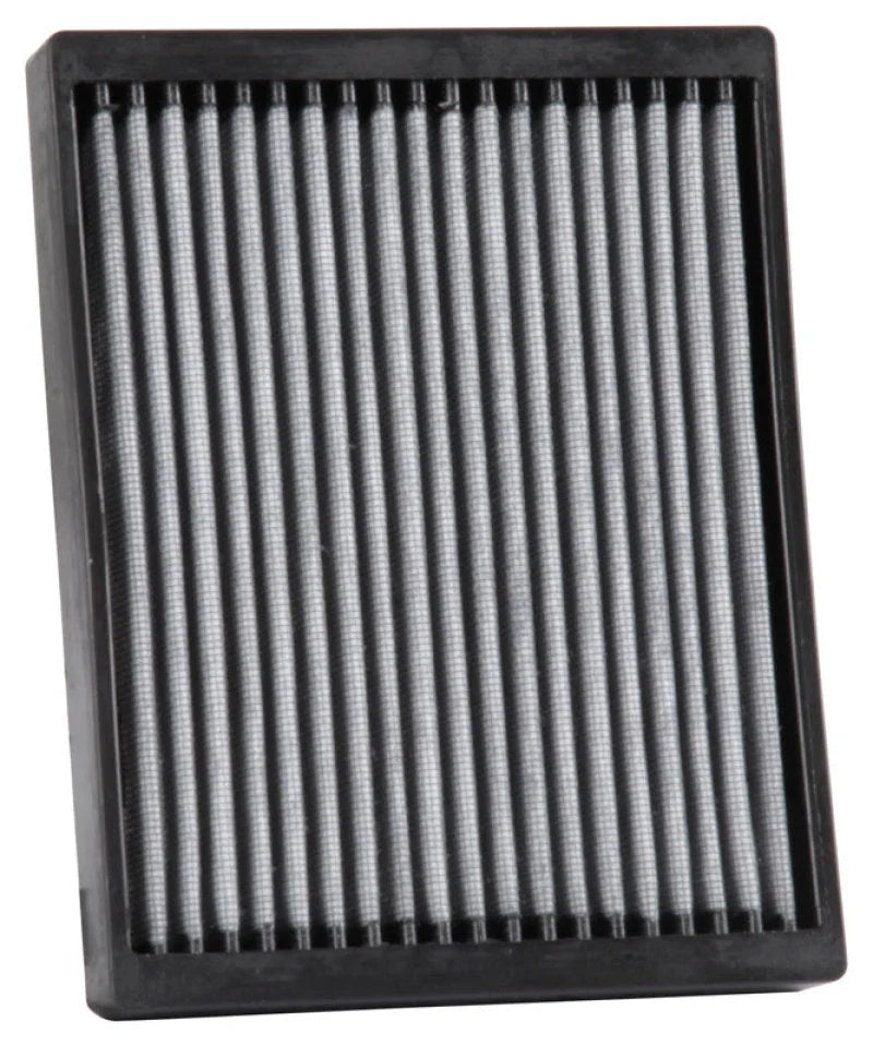 K&N 14-18 Kia Soul 1.6L/2.0L L4 Fuel Injection Cabin Air Filter - Side View
