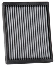 Load image into Gallery viewer, K&amp;N 14-18 Kia Soul 1.6L/2.0L L4 Fuel Injection Cabin Air Filter - Side View