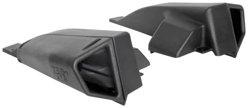 K&N 14-18 Polaris RZR 1000 XP AirCharger Performance Intake - Side View