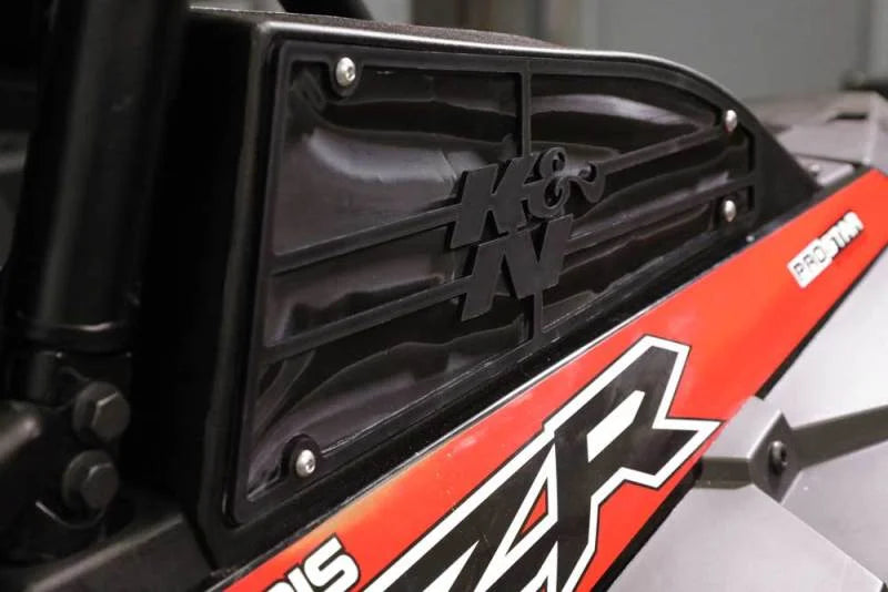 K&N 14-18 Polaris RZR 1000 XP AirCharger Performance Intake - Additional View 5
