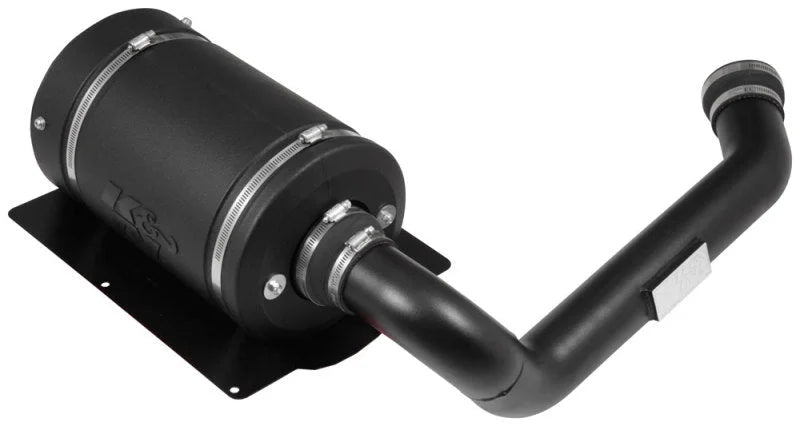 K&N 14-19 Polaris RZR 1000 999CC Performance Intake Kit - Back View
