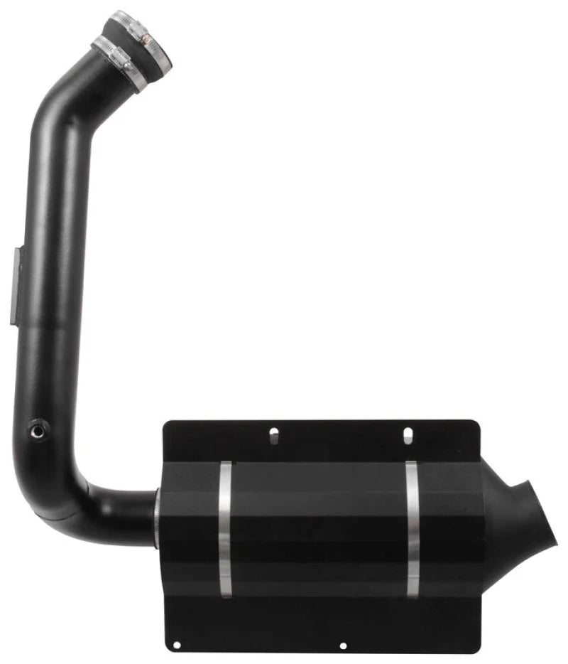 K&N 14-19 Polaris RZR 1000 999CC Performance Intake Kit - Installation View