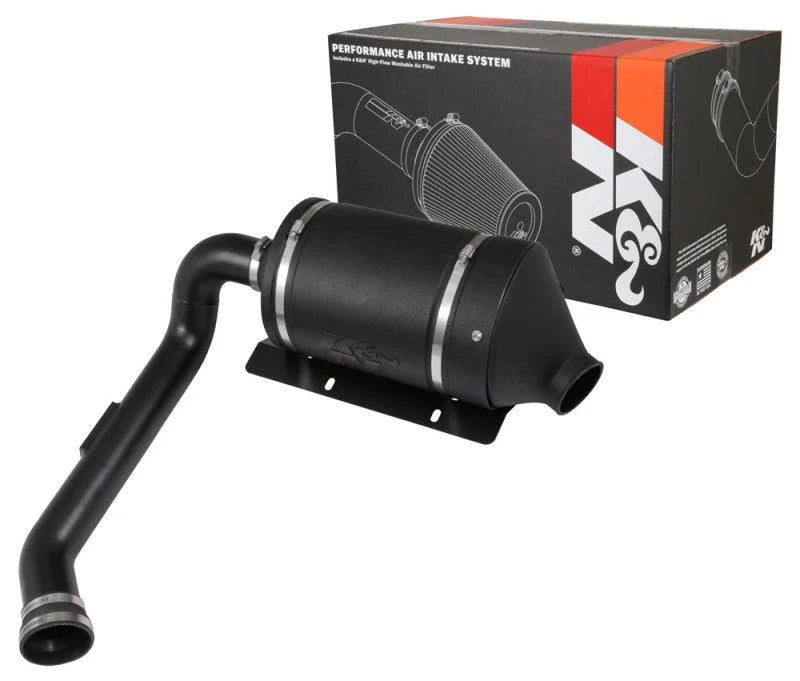 K&N 14-19 Polaris RZR 1000 999CC Performance Intake Kit - Additional View 5