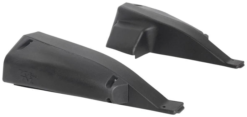 K&N 14-19 Polaris RZR 1000 XP Turbo Performance Intake Hood Scoop - Installation View
