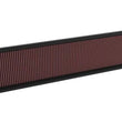 Load image into Gallery viewer, K&amp;N 14-19 Porsche 911 Turbo H6-3.8L F/I Replacement Air Filter - Main Product View