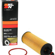 Load image into Gallery viewer, K&amp;N 14-22 Jeep Cherokee 3.6L V6 / 14-23 Chrysler 300 3.6L V6 Oil Filter - Detail View