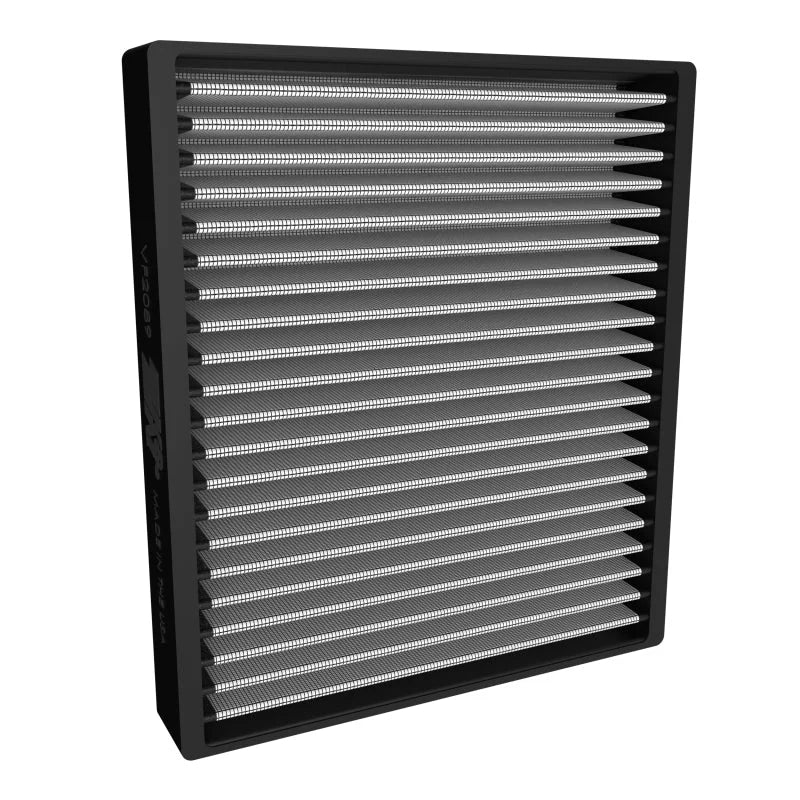 K&N 14-24 Infiniti Q50 Cabin Air Filter - Side View