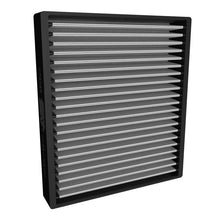 Load image into Gallery viewer, K&amp;N 14-24 Infiniti Q50 Cabin Air Filter - Side View