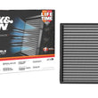 Load image into Gallery viewer, K&amp;N 14-24 Infiniti Q50 Cabin Air Filter - Installation View
