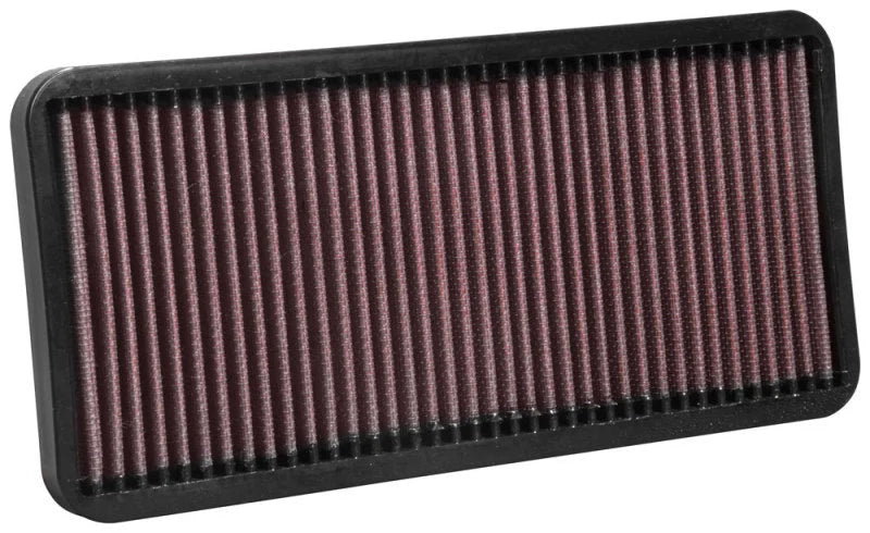K&N 15-16 Aprilia RSV4 Factory 1000 Drop In Air Filter - Side View