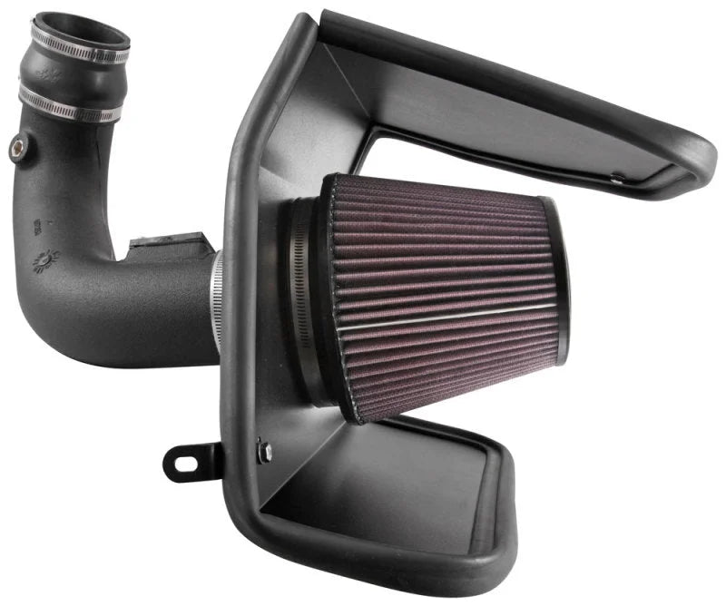 K&N 15-16 CHEVROLET COLORADO V6 3.6L FI Performance Air Intake System - Additional View 10