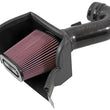 Load image into Gallery viewer, K&amp;N 15-16 Chevrolet Corvette Z06 6.2L V8 Performance Intake Kit - Main Product View