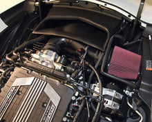 Load image into Gallery viewer, K&amp;N 15-16 Chevrolet Corvette Z06 6.2L V8 Performance Intake Kit - Back View