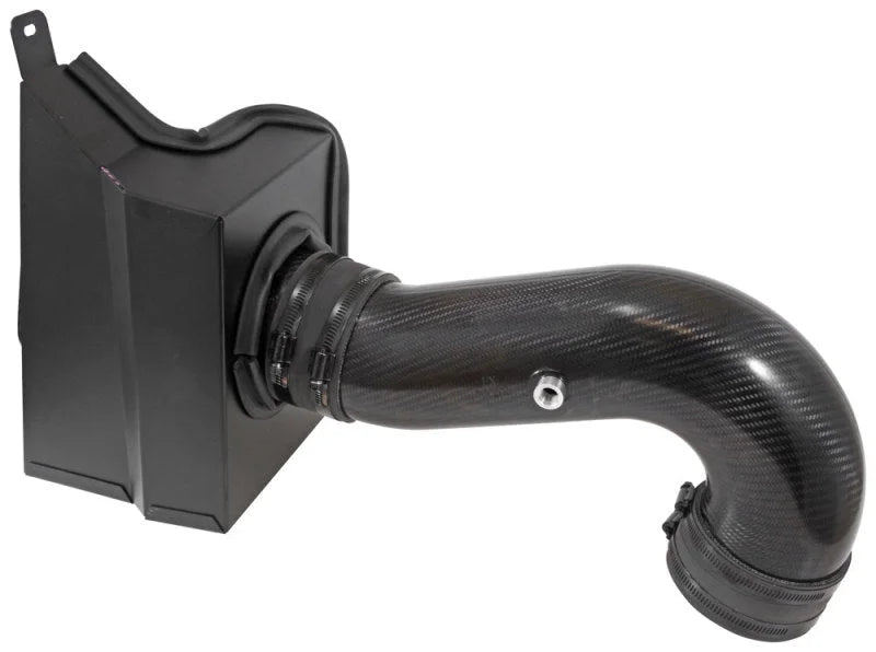 K&N 15-16 Chevrolet Corvette Z06 6.2L V8 Performance Intake Kit - Additional View 8