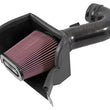 Load image into Gallery viewer, K&amp;N 15-16 Chevy Corvette Z06 6.2L V8 AirCharger Performance Intake - Main Product View