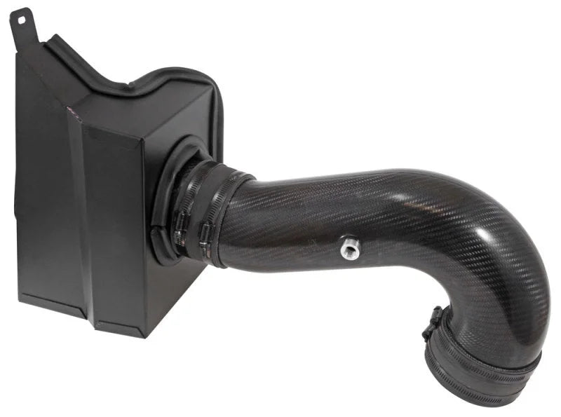 K&N 15-16 Chevy Corvette Z06 6.2L V8 AirCharger Performance Intake - Additional View 9