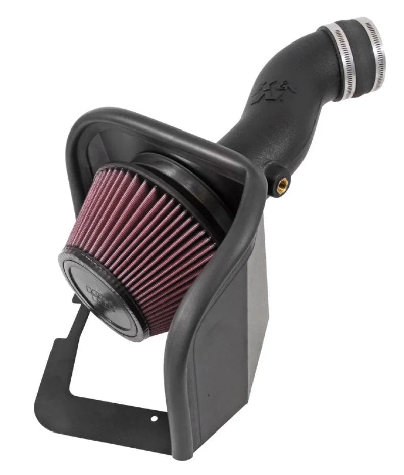 K&N 15-16 Chrysler 200 3.6L V6 Performance Intake Kit - Main Product View