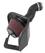 Load image into Gallery viewer, K&amp;N 15-16 Chrysler 200 3.6L V6 Performance Intake Kit - Main Product View