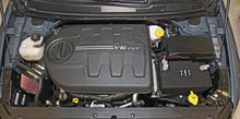 Load image into Gallery viewer, K&amp;N 15-16 Chrysler 200 3.6L V6 Performance Intake Kit - Side View