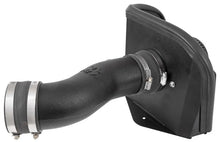 Load image into Gallery viewer, K&amp;N 15-16 Chrysler 200 3.6L V6 Performance Intake Kit - Installation View