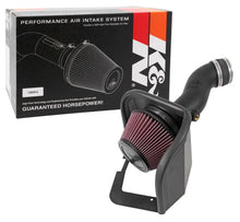 Load image into Gallery viewer, K&amp;N 15-16 Chrysler 200 3.6L V6 Performance Intake Kit - Additional View 7