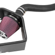 Load image into Gallery viewer, K&amp;N 15-16 Dodge Ram 1500 V6-3.0L DSL Performance Intake Kit - Main Product View