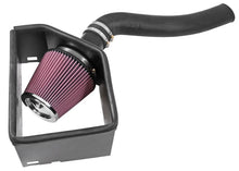 Load image into Gallery viewer, K&amp;N 15-16 Dodge Ram 1500 V6-3.0L DSL Performance Intake Kit - Main Product View